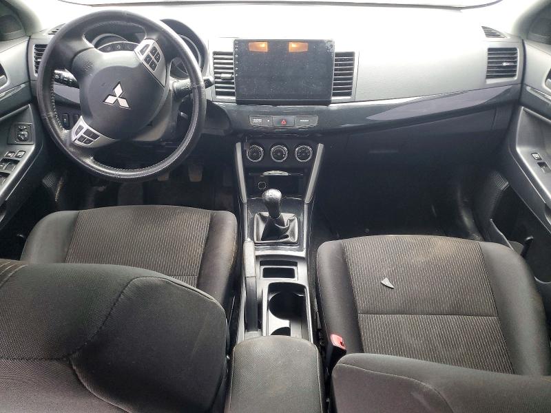 50986786 :رقم المزاد ، JA32U2FU3HU603112 vin ، 2017 Mitsubishi Lancer مزاد بيع