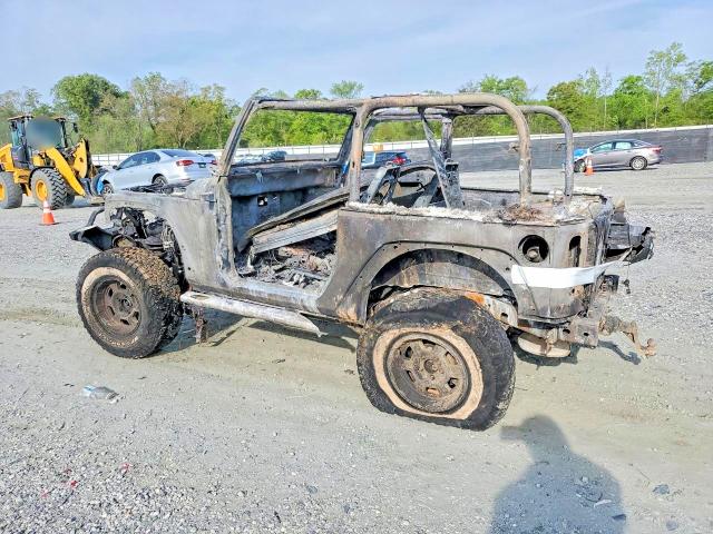 49306246 :رقم المزاد ، 1J4FA241X8L547867 vin ، 2008 Jeep Wrangler مزاد بيع