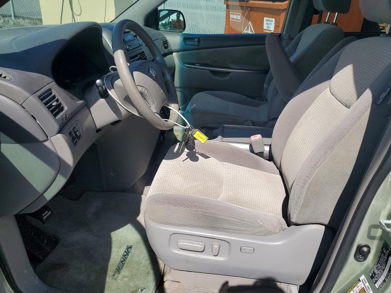 2009 Toyota Sienna მანქანა იყიდება აუქციონზე, vin: 5TDZK23C39S266691, აუქციონის ნომერი: 51290146