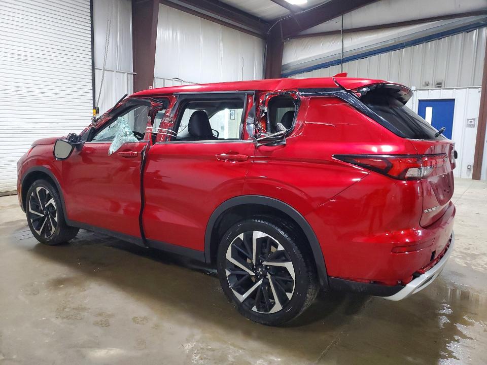 Продаж на аукціоні авто 2024 Mitsubishi Outlander, vin: JA4J4VA86RZ038166, номер лоту: 50438686