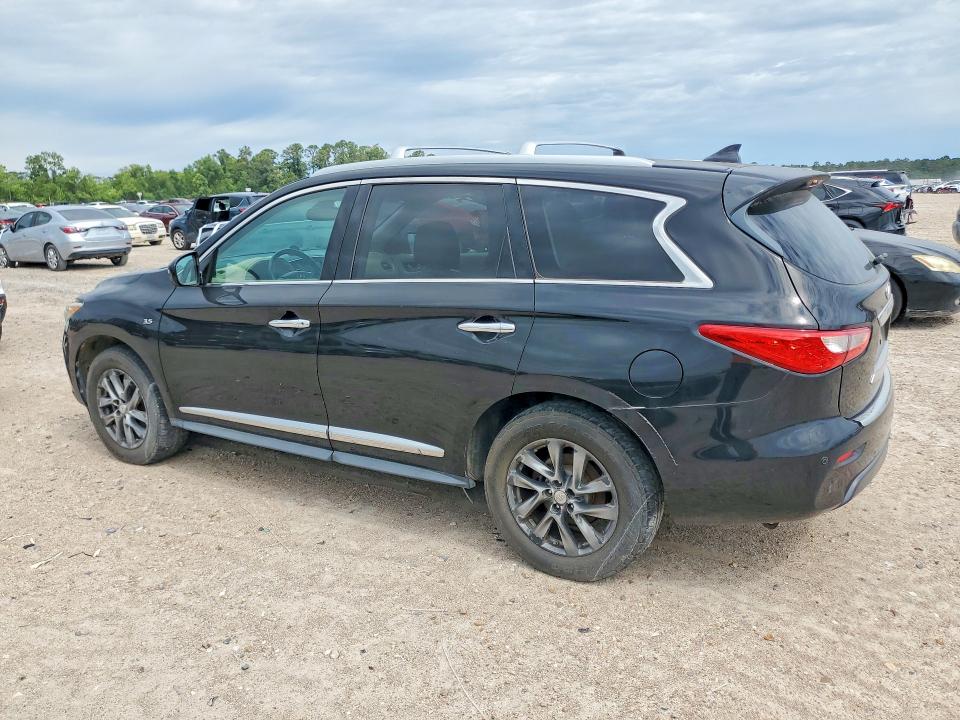 Aukcja sprzedaży 2015 Infiniti Qx60, vin: 5N1AL0MM1FC549900, numer aukcji: 50448216