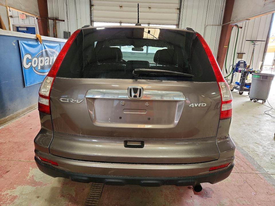 Продажа на аукционе авто 2011 Honda Cr-v, vin: 5J6RE4H71BL070930, номер лота: 51125496