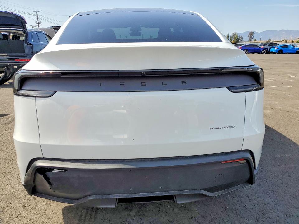 Aukcja sprzedaży 2026 Tesla Model Y, vin: 7SAYGDEE1TF363507, numer aukcji: 49515686