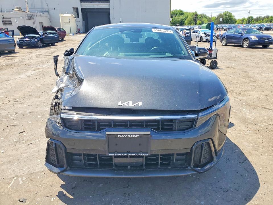 Продаж на аукціоні авто 2025 Kia K4, vin: 3KPFW4DE5SE153683, номер лоту: 51681036