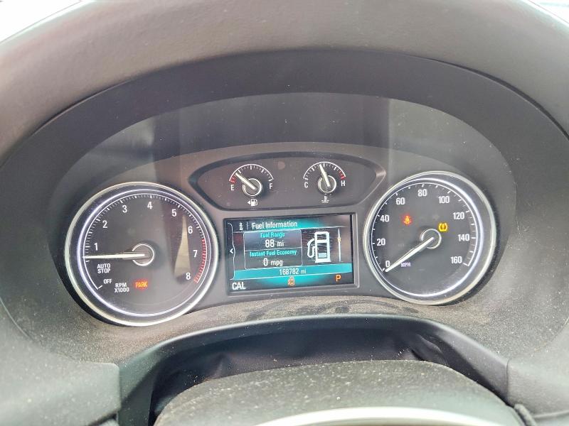 2019 Buick Enclave მანქანა იყიდება აუქციონზე, vin: 5GAERBKW3KJ265731, აუქციონის ნომერი: 51614666
