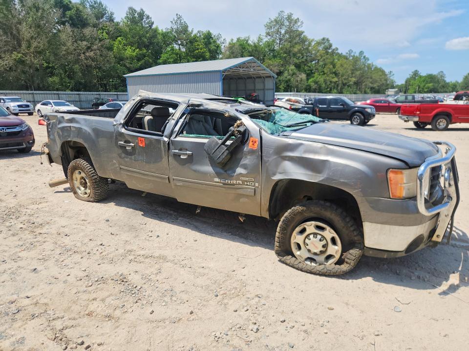 Aukcja sprzedaży 2008 Gmc Sierra, vin: 1GTHK23678F212105, numer aukcji: 50762486