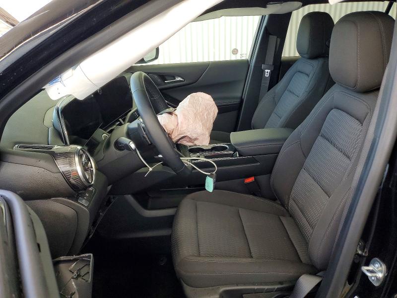 Продаж на аукціоні авто 2026 Chevrolet Equinox, vin: 3GNAXHEGXTL349542, номер лоту: 50986056