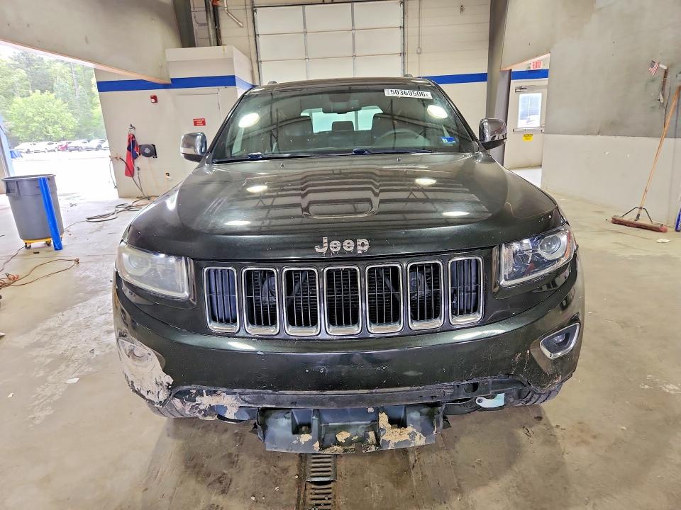 Продаж на аукціоні авто 2014 Jeep Grand Cherokee, vin: 1C4RJEBG1EC133867, номер лоту: 50369506
