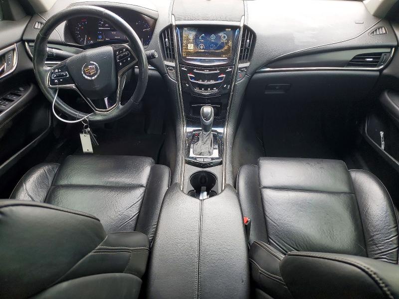Aukcja sprzedaży 2013 Cadillac Ats, vin: 1G6AG5RXXD0171232, numer aukcji: 50539686