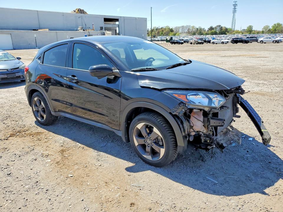 Продаж на аукціоні авто 2018 Honda Hr-v, vin: 3CZRU6H54JM707285, номер лоту: 49715616