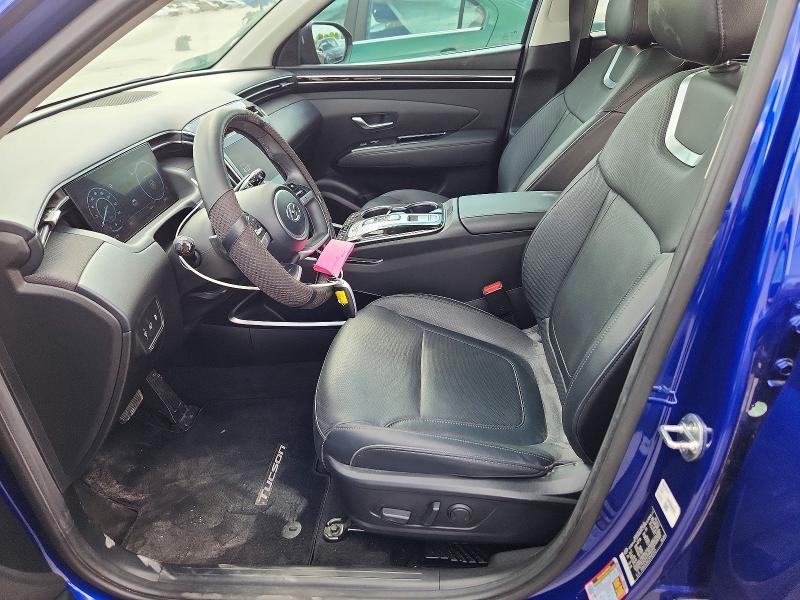 Продажа на аукционе авто 2023 Hyundai Tucson, vin: 5NMJE3AE3PH212435, номер лота: 49155856