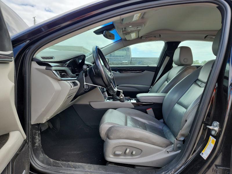 49712996 :رقم المزاد ، 2G61M5S31H9152922 vin ، 2017 Cadillac Xts مزاد بيع