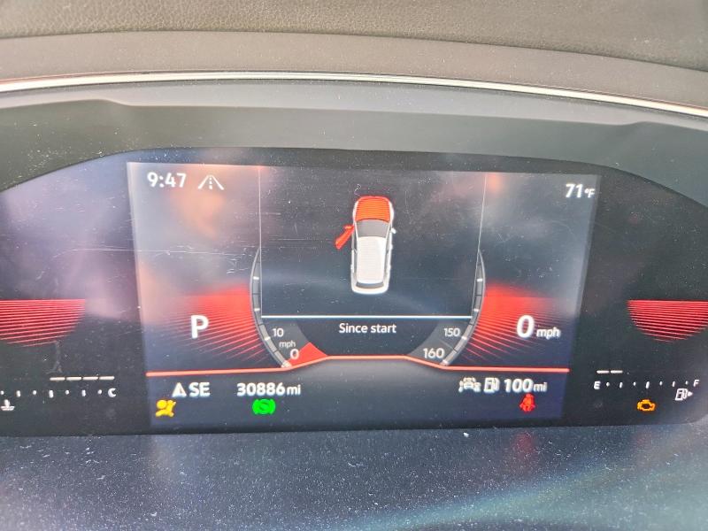 Aukcja sprzedaży 2022 Volkswagen Tiguan, vin: 3VV8B7AX0NM043051, numer aukcji: 50014706