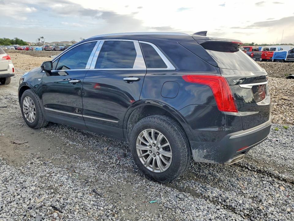 Aukcja sprzedaży 2018 Cadillac Xt5, vin: 1GYKNARS4JZ123652, numer aukcji: 48591286
