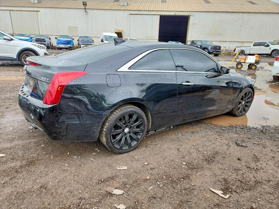 Aukcja sprzedaży 2018 Cadillac Ats, vin: 1G6AE1RX5J0178308, numer aukcji: 51485866