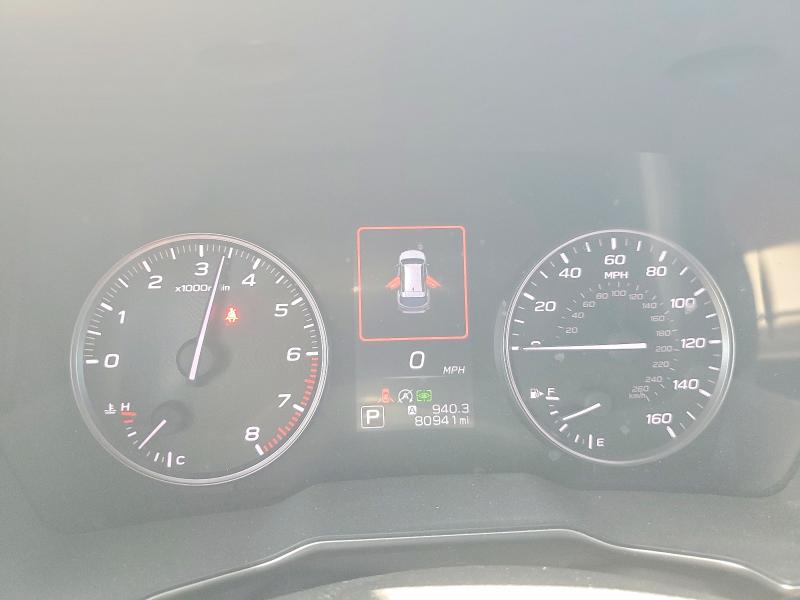 Aukcja sprzedaży 2021 Subaru Outback, vin: 4S4BTGND8M3205392, numer aukcji: 50214996