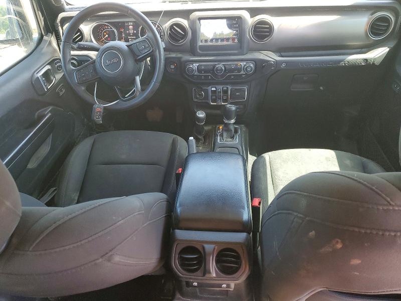 Aukcja sprzedaży 2018 Jeep Wrangler Unlimited, vin: 1C4HJXDG4JW219946, numer aukcji: 50315516