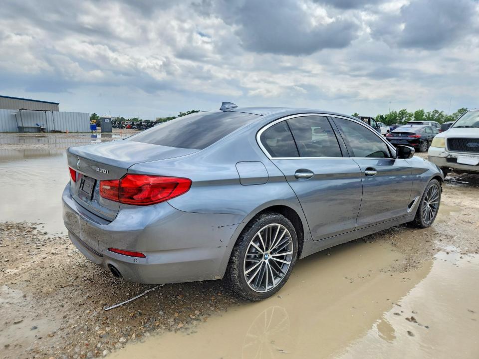 Продаж на аукціоні авто 2018 Bmw 530, vin: WBAJA5C5XJWA57410, номер лоту: 50967346