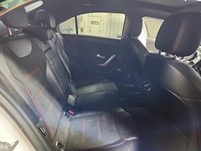 2020 Mercedes-benz A მანქანა იყიდება აუქციონზე, vin: W1K3G4FB5LW044009, აუქციონის ნომერი: 50411796