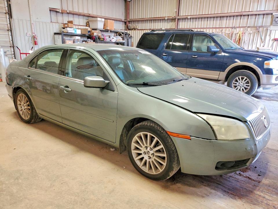 Продажа на аукционе авто 2006 Mercury Milan, vin: 3MEHM08176R666073, номер лота: 49309416