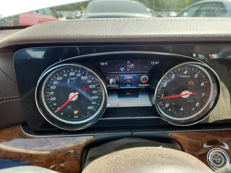Продажа на аукционе авто 2017 Mercedes-benz E, vin: WDDZF4JB1HA167251, номер лота: 49306406