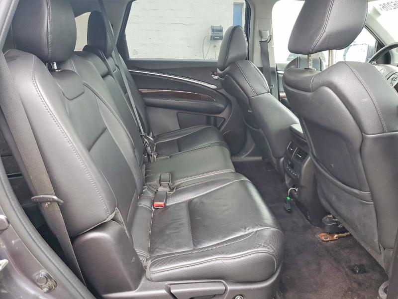 Aukcja sprzedaży 2017 Acura Mdx, vin: 5FRYD4H59HB017941, numer aukcji: 50306206