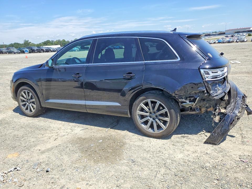 Aukcja sprzedaży 2017 Audi Q7, vin: WA1LAAF70HD031266, numer aukcji: 52042226