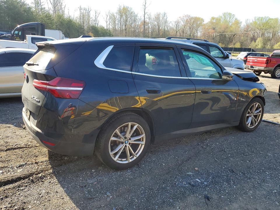 48362246 :رقم المزاد ، 5UX53GP02S9Z97723 vin ، 2025 Bmw X3 مزاد بيع