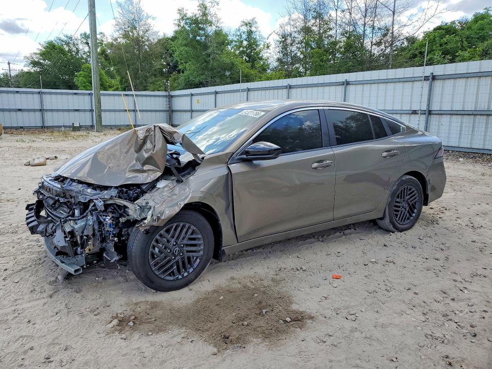 Auction sale of the 2026 Nissan Sentra, vin: 3N1AB9CV7TY232179, lot number: 51321786