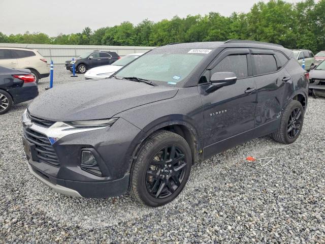 Продаж на аукціоні авто 2022 Chevrolet Blazer, vin: 3GNKBCR44NS237513, номер лоту: 50554316