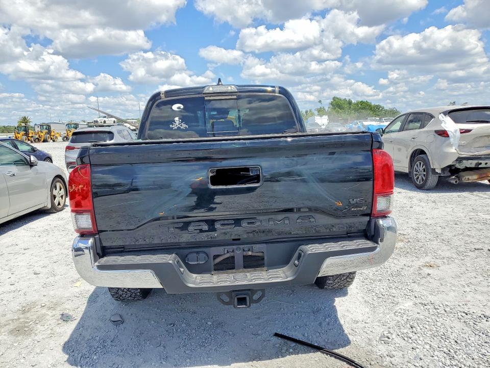 Aukcja sprzedaży 2020 Toyota Tacoma, vin: 3TMAZ5CN4LM136342, numer aukcji: 50731996