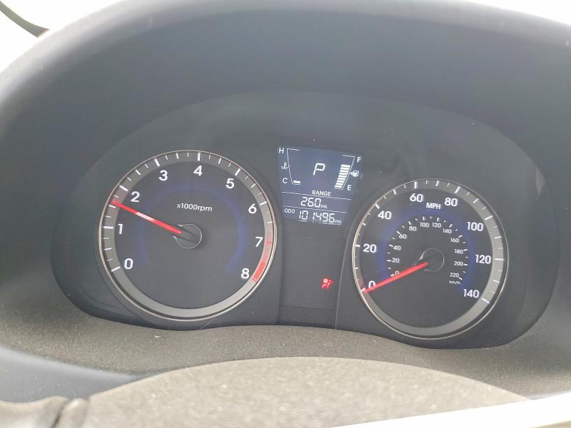 Aukcja sprzedaży 2013 Hyundai Accent, vin: KMHCT5AEXDU069011, numer aukcji: 50935076
