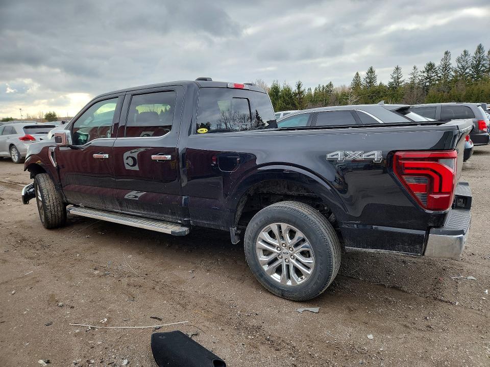Aukcja sprzedaży 2024 Ford F150, vin: 1FTFW5L88RFA42871, numer aukcji: 47003266