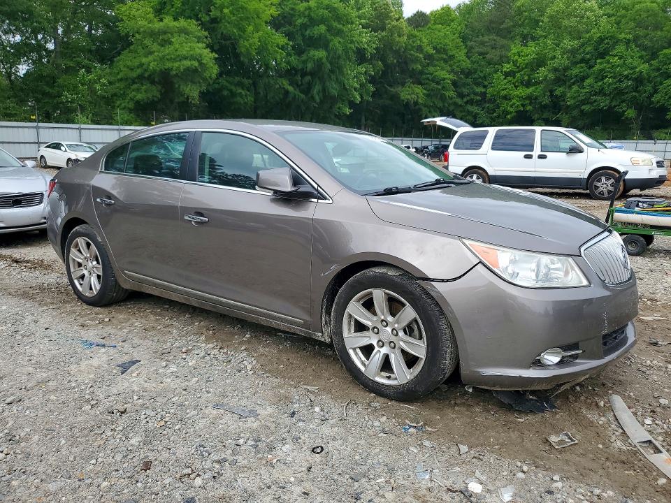 Продаж на аукціоні авто 2011 Buick Lacrosse, vin: 1G4GC5GD3BF394276, номер лоту: 50481836