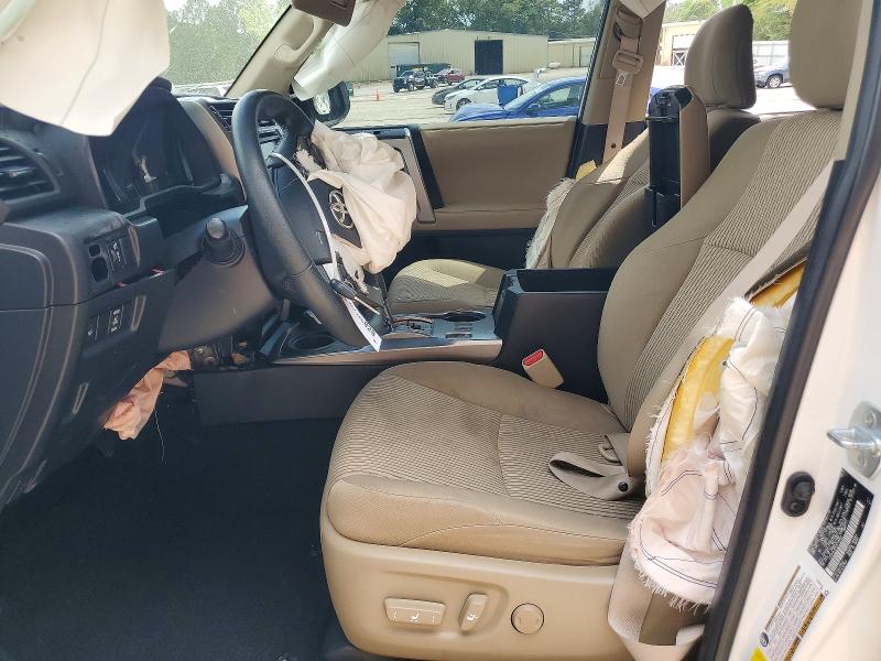 50472736 :رقم المزاد ، JTEBU5JR5K5728454 vin ، 2019 Toyota 4runner مزاد بيع