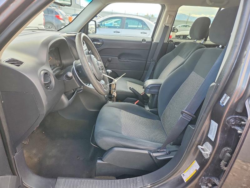 Продажа на аукционе авто 2016 Jeep Patriot, vin: 1C4NJPBA5GD642802, номер лота: 49863996