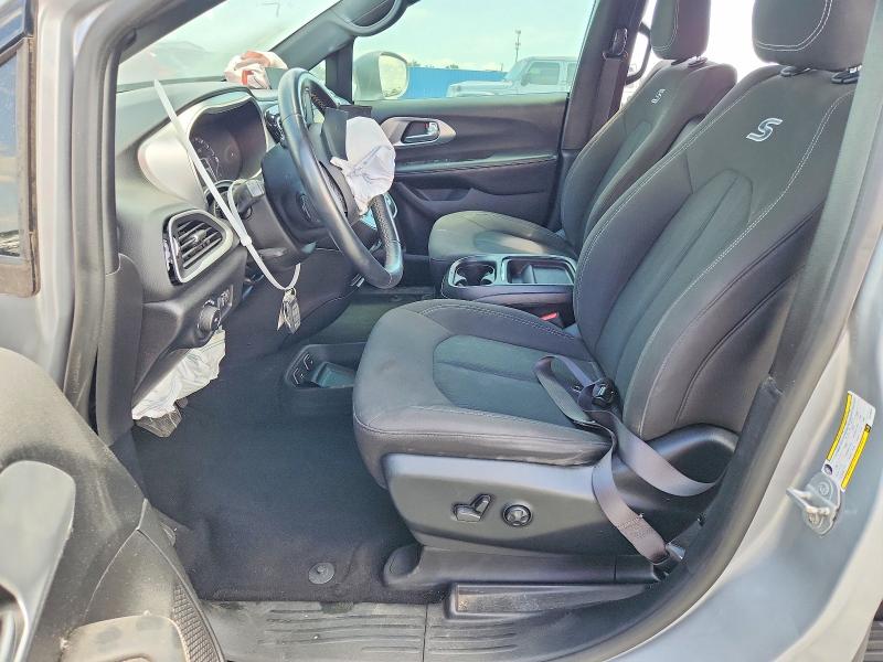 Продаж на аукціоні авто 2020 Chrysler Pacifica, vin: 2C4RC1FG8LR120079, номер лоту: 52124156