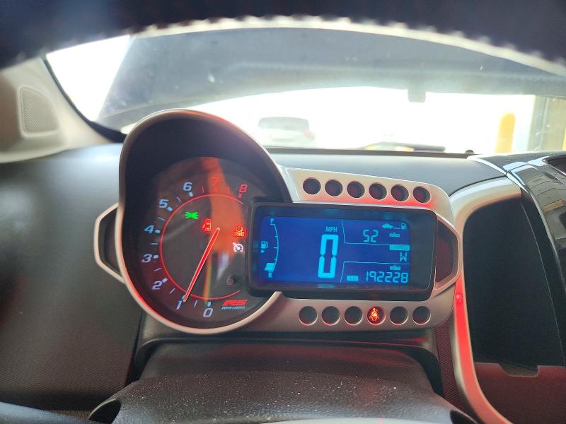 Aukcja sprzedaży 2014 Chevrolet Sonic, vin: 1G1JH6SB8E4160330, numer aukcji: 47570556