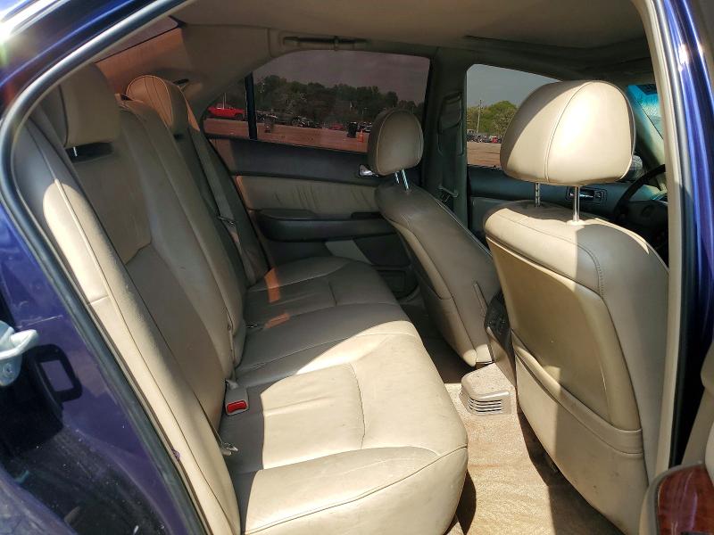 2001 Acura 3.5rl მანქანა იყიდება აუქციონზე, vin: JH4KA96511C001072, აუქციონის ნომერი: 50881576