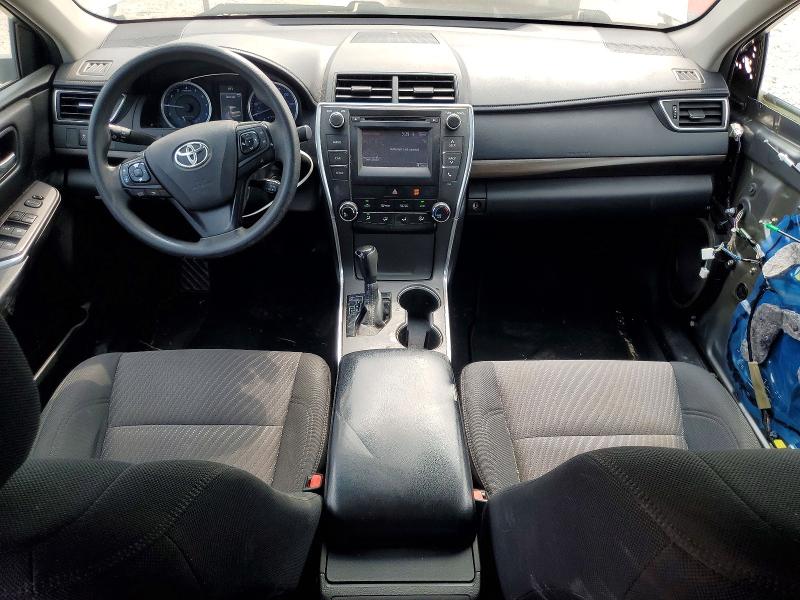 51479426 :رقم المزاد ، 4T1BF1FKXHU305592 vin ، 2017 Toyota Camry مزاد بيع
