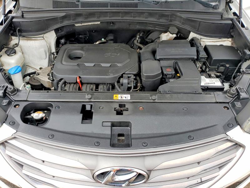 Aukcja sprzedaży 2017 Hyundai Santa Fe Sport, vin: 5XYZT3LB8HG407003, numer aukcji: 47537266
