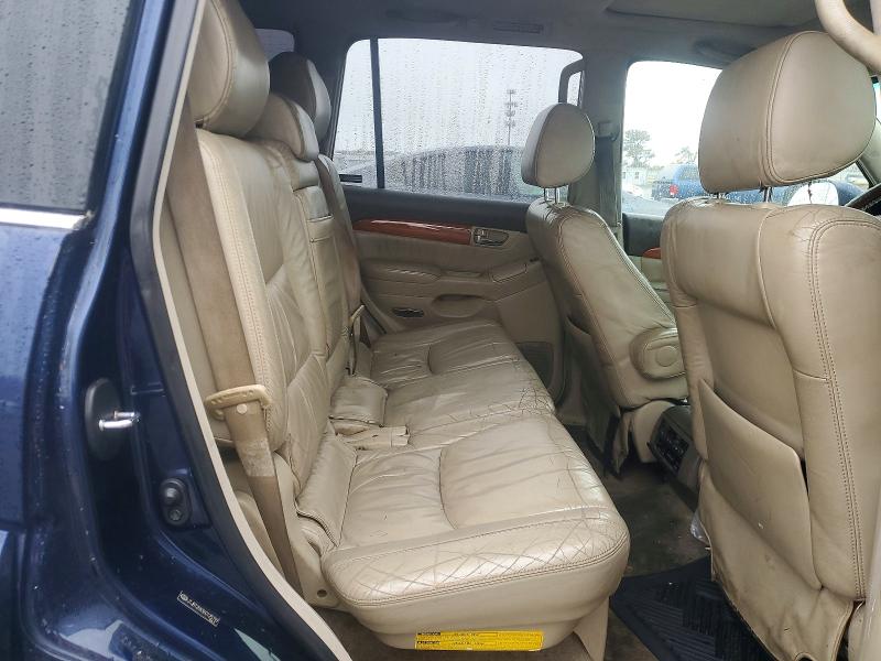 51862596 :رقم المزاد ، JTJBT20X360125797 vin ، 2006 Lexus Gx مزاد بيع