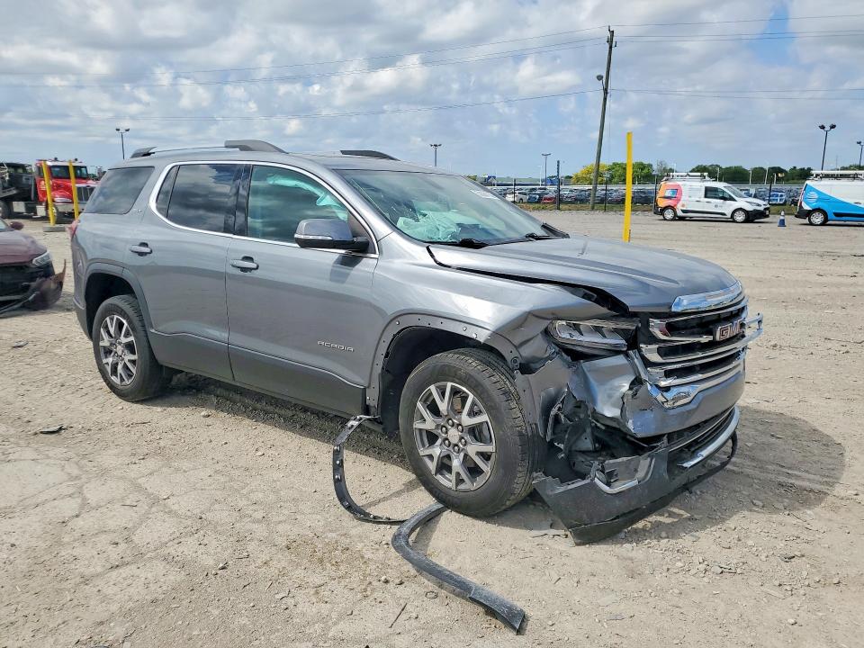 Auction sale of the 2020 Gmc Acadia, vin: 1GKKNMLS6LZ134790, lot number: 50364756