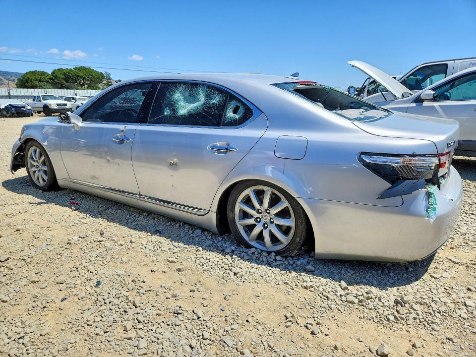 Продажа на аукционе авто 2008 Lexus Ls, vin: JTHGL46F385032379, номер лота: 51524056