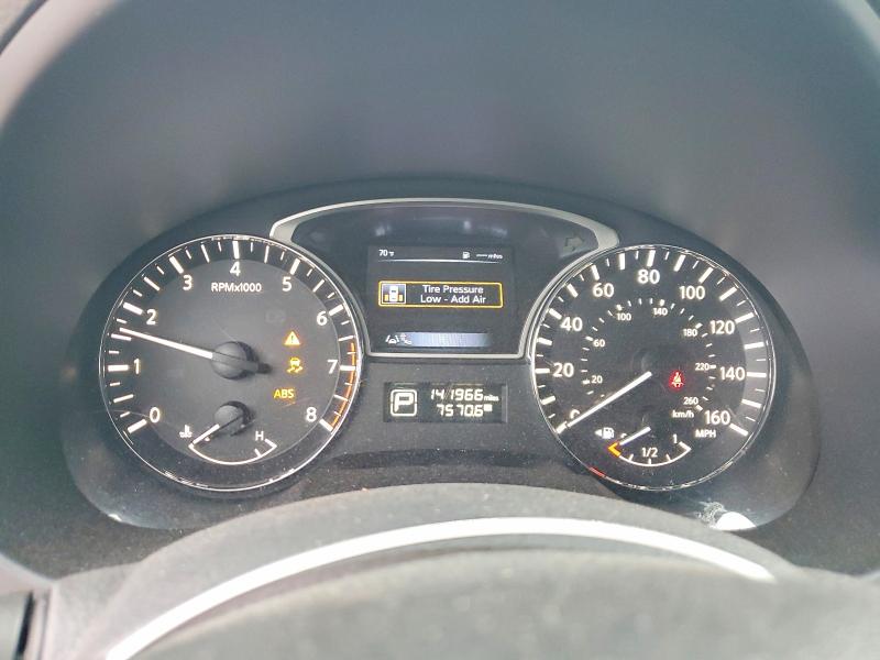 2015 Nissan Altima მანქანა იყიდება აუქციონზე, vin: 1N4AL3AP1FN408632, აუქციონის ნომერი: 50560966