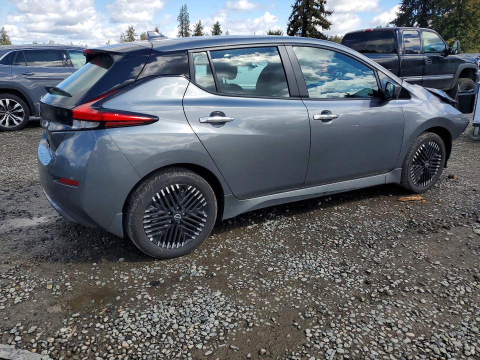 Aukcja sprzedaży 2025 Nissan Leaf, vin: 1N4CZ1CV9SC566956, numer aukcji: 50150886