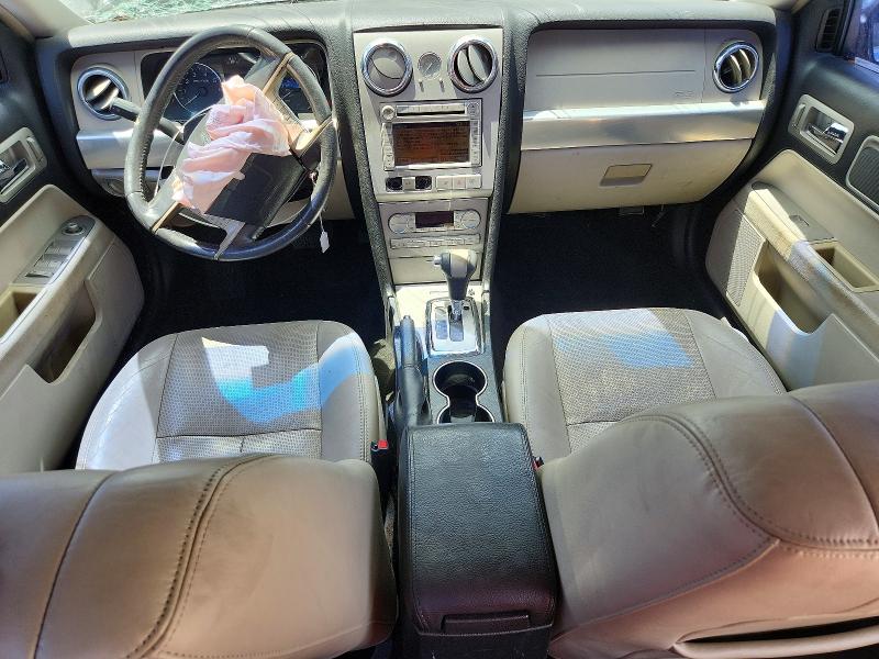 Продажа на аукционе авто 2008 Lincoln Mkz, vin: 3LNHM26T78R662296, номер лота: 51082706