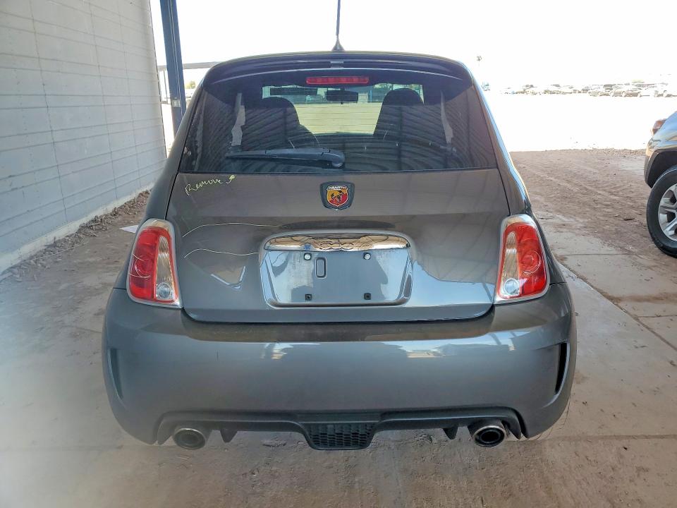 Aukcja sprzedaży 2012 Fiat 500, vin: 3C3CFFFH2CT380286, numer aukcji: 41629276