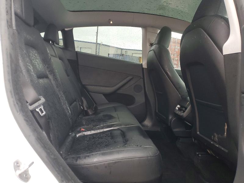Aukcja sprzedaży 2023 Tesla Model Y, vin: 7SAYGDEE6PA170451, numer aukcji: 49064166