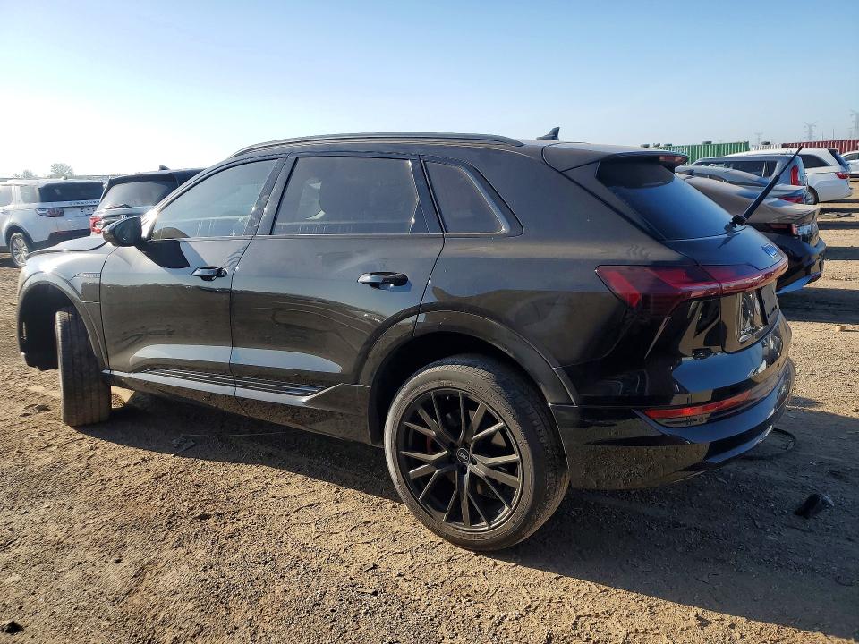 Продаж на аукціоні авто 2021 Audi E-tron, vin: WA1VAAGEXMB006726, номер лоту: 50984866